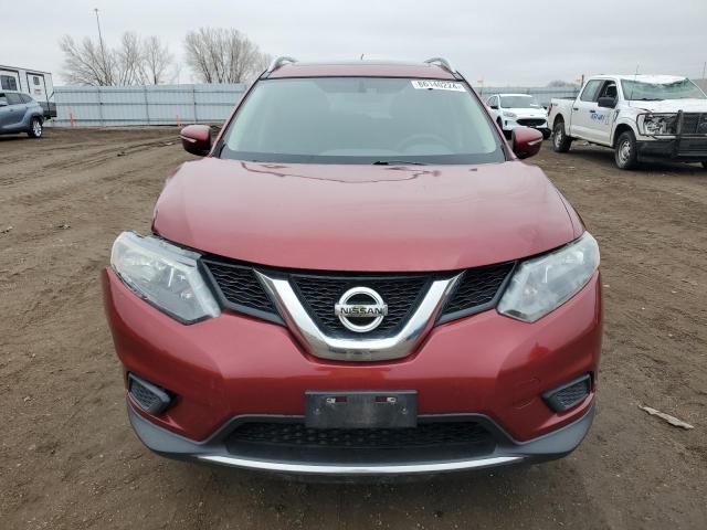 2015 NISSAN ROGUE S - 5N1AT2MV5FC770310