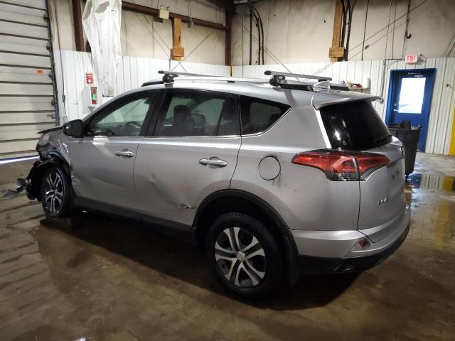 2017 TOYOTA RAV4 LE - 2T3BFREV9HW568111