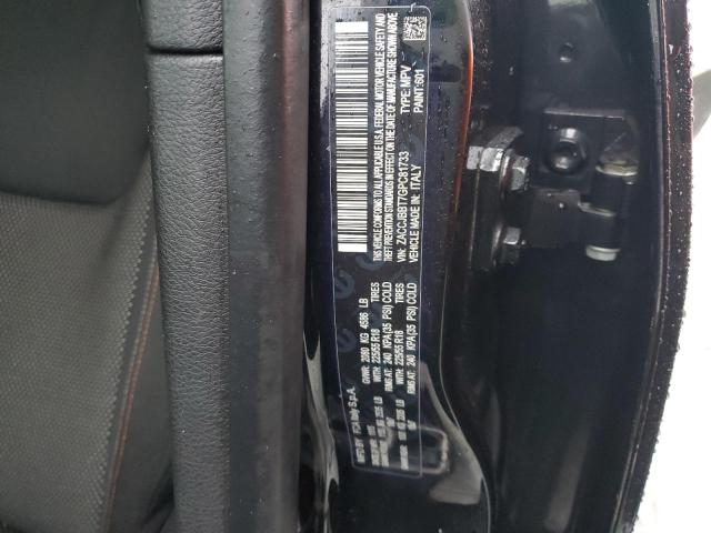 2016 JEEP RENEGADE L - ZACCJBBT7GPC81733