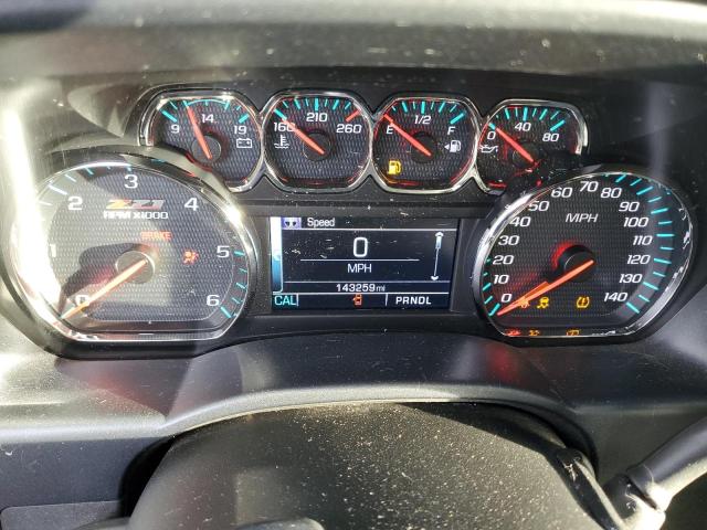 2018 CHEVROLET SILVERADO - 3GCUKSEC4JG157974