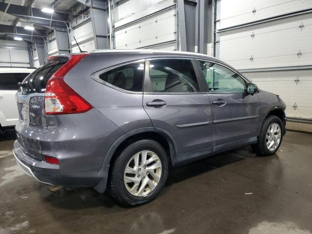 2015 HONDA CR-V EXL - 5J6RM4H75FL107602