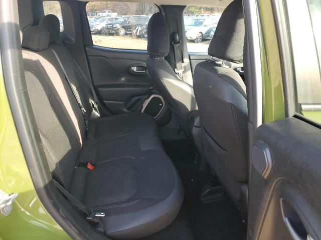 2016 JEEP RENEGADE L - ZACCJBBT2GPD18316