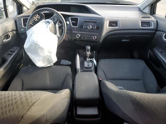 2015 HONDA CIVIC LX - 19XFB2F51FE700208