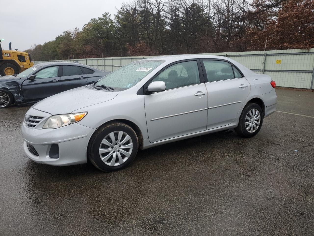 Lot #3033239907 2013 TOYOTA COROLLA BA