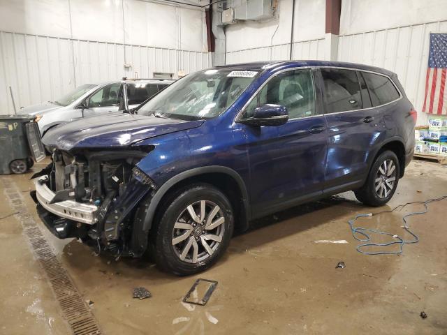 2020 HONDA PILOT EX #3034439728