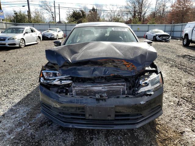 2015 VOLKSWAGEN JETTA SE - 3VWD17AJ7FM246688
