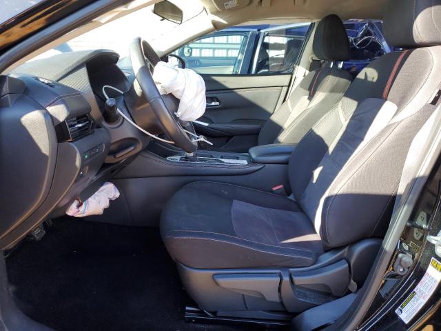 2021 NISSAN SENTRA SR - 3N1AB8DV9MY226393