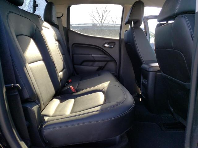 2016 GMC CANYON SLT 1GTG5DE34G1125940