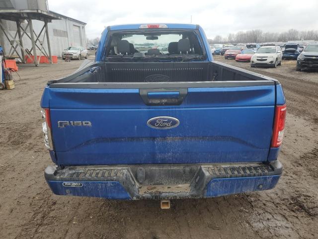 VIN 1FTEX1EP7GFB69131 2016 FORD F-150 no.6