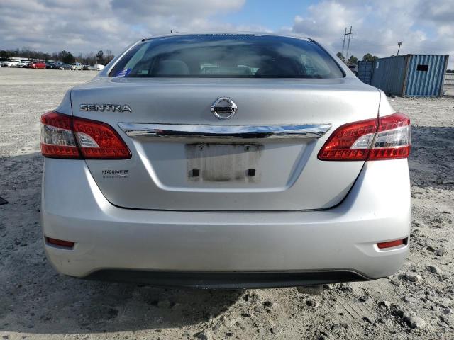 VIN 3N1AB7AP8FY321871 2015 NISSAN SENTRA no.6