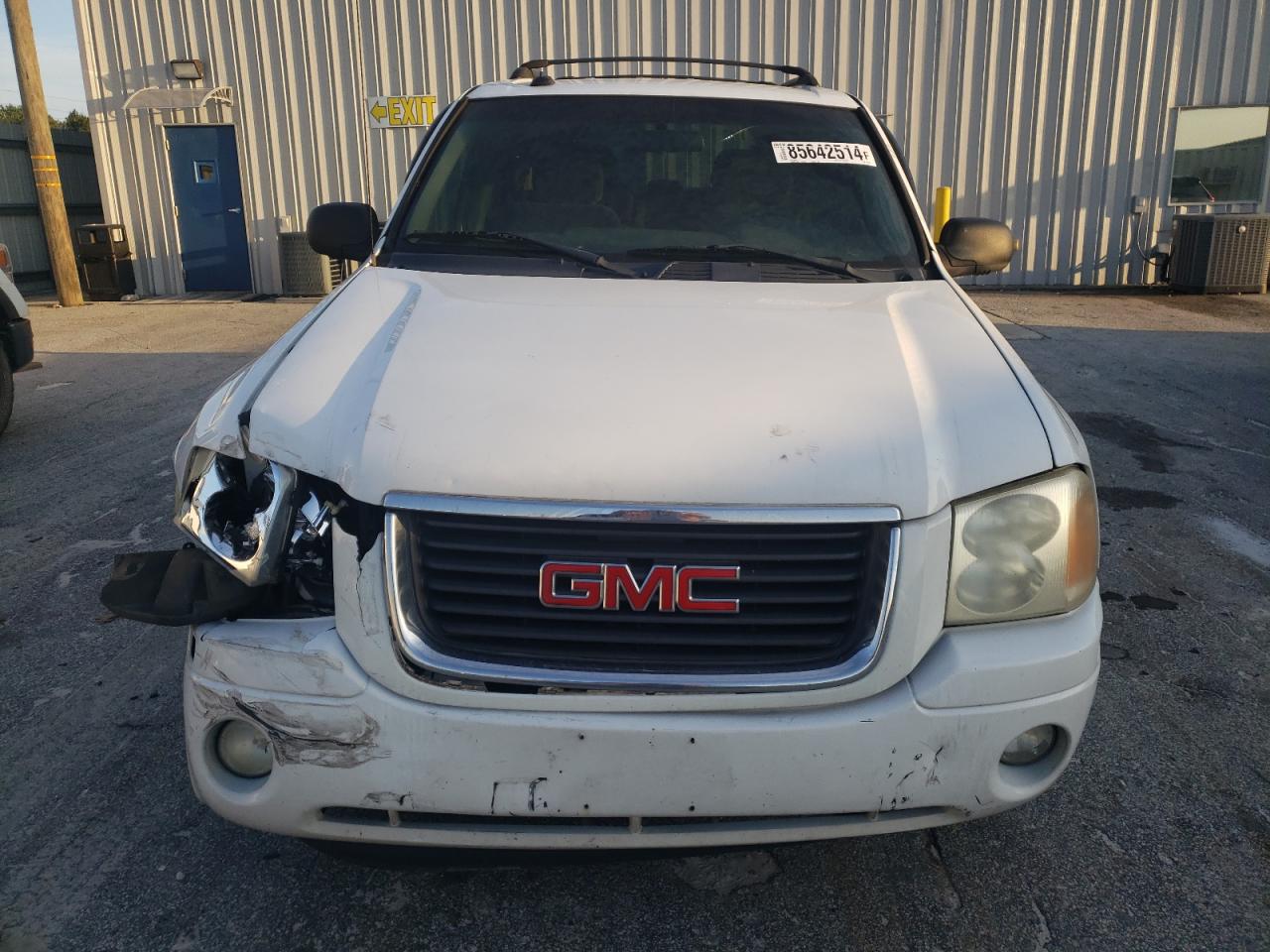 Lot #3030714110 2004 GMC ENVOY