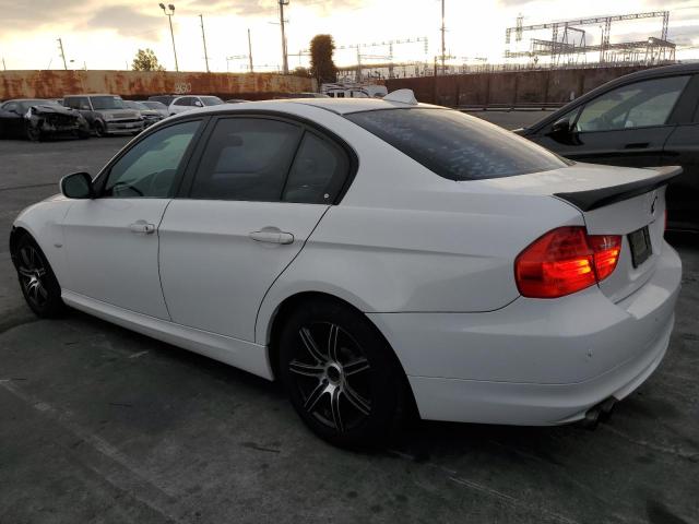 BMW 328 I SULE 2010 white  gas WBAPH5C58AA439774 photo #3