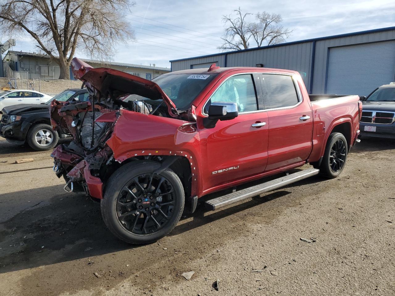 GMC SIERRA K1500 DENALI
