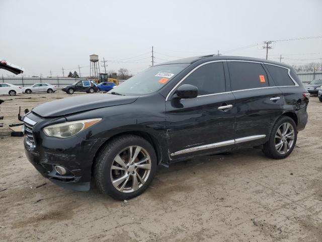 2013 INFINITI JX35 #3028559923