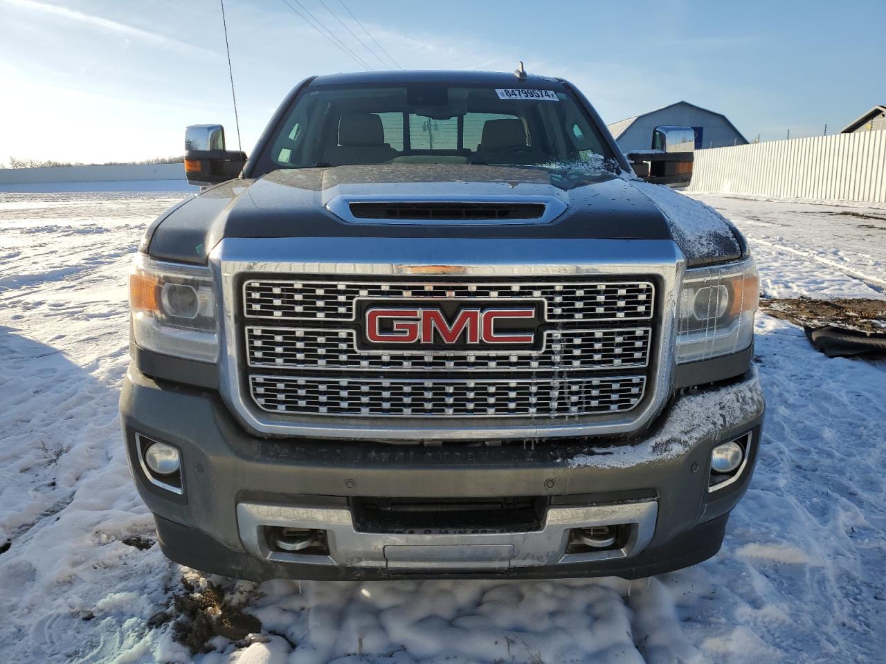 Lot #3030524524 2018 GMC SIERRA K25