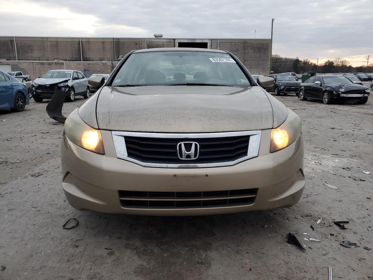 Lot #3026926989 2009 HONDA ACCORD EX