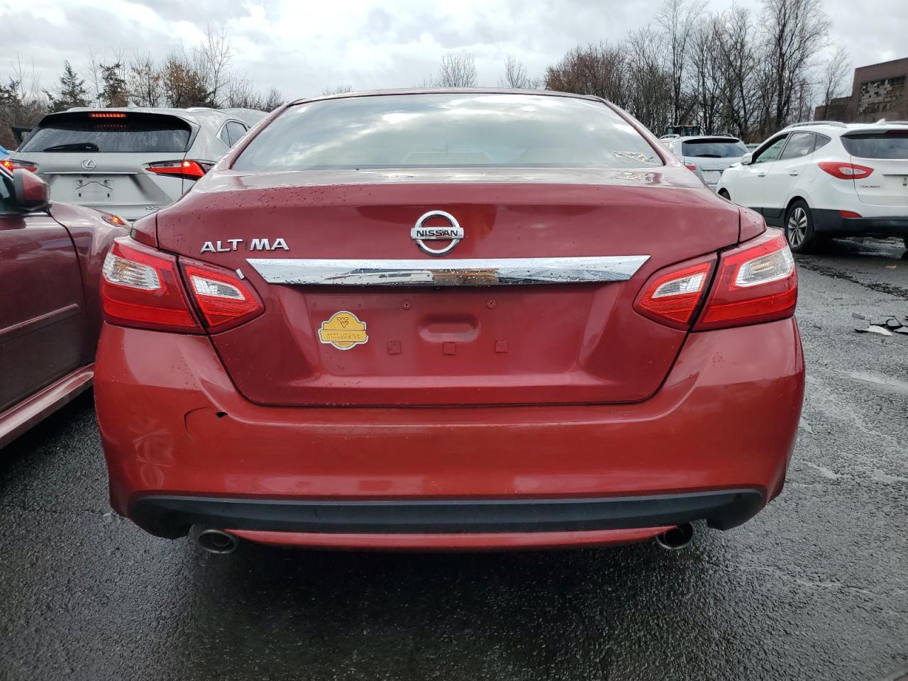 Lot #3048265858 2016 NISSAN ALTIMA 2.5