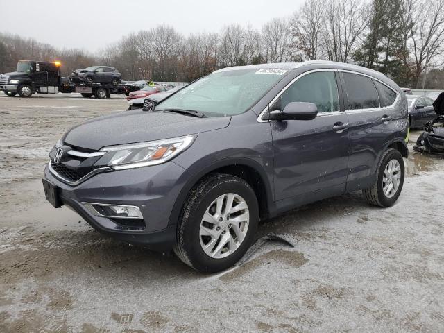 2016 HONDA CR-V EXL - 5J6RM4H73GL001490