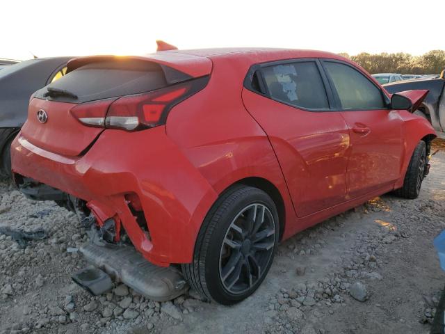 2019 HYUNDAI VELOSTER B - KMHTG6AF0KU017502