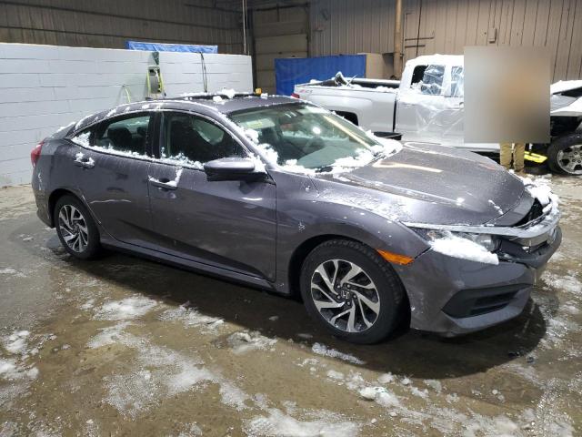 2017 HONDA CIVIC EX - 19XFC2F75HE213143
