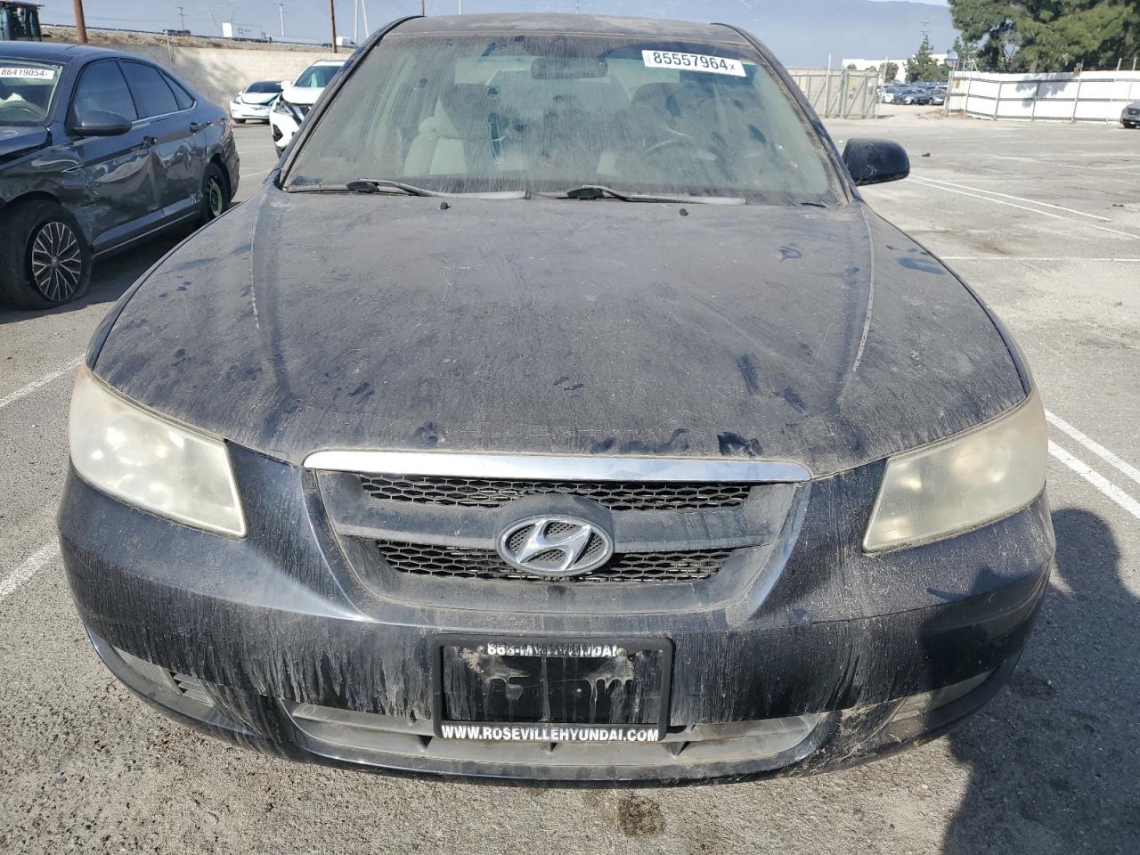 Lot #3034349093 2008 HYUNDAI SONATA SE