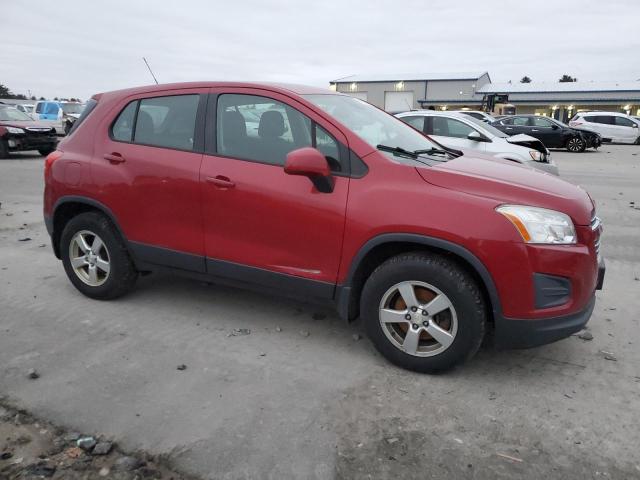 2015 CHEVROLET TRAX 1LS KL7CJPSB5FB248000