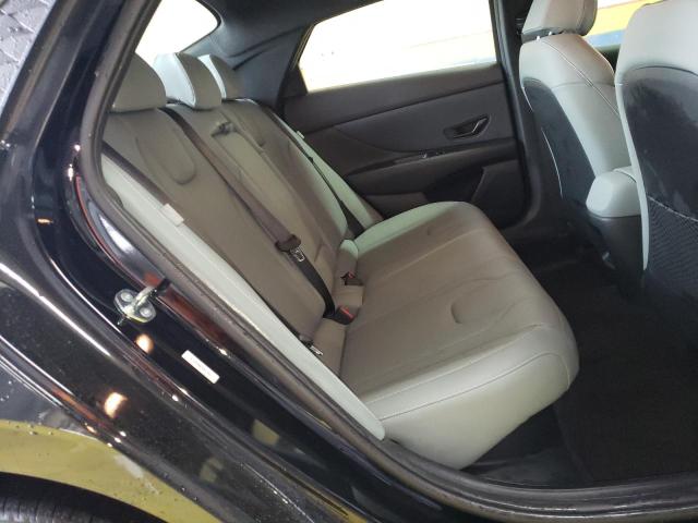 2025 HYUNDAI ELANTRA LI - KMHLN4DJ3SU127101