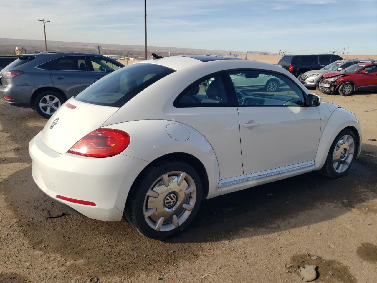 VOLKSWAGEN BEETLE