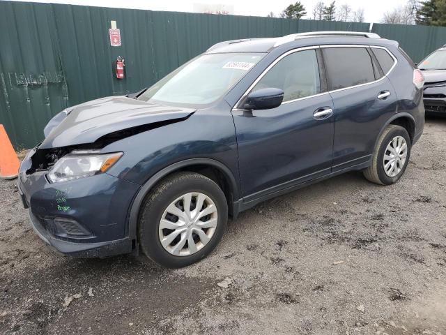 2016 NISSAN ROGUE S - JN8AT2MVXGW132529