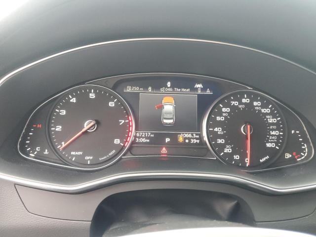 2020 AUDI A6 PREMIUM WAUD8AF26LN062144