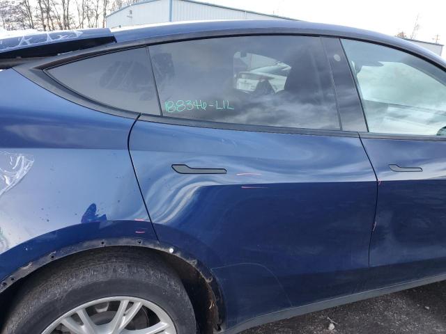 2021 TESLA MODEL Y - 5YJYGDEE9MF173226