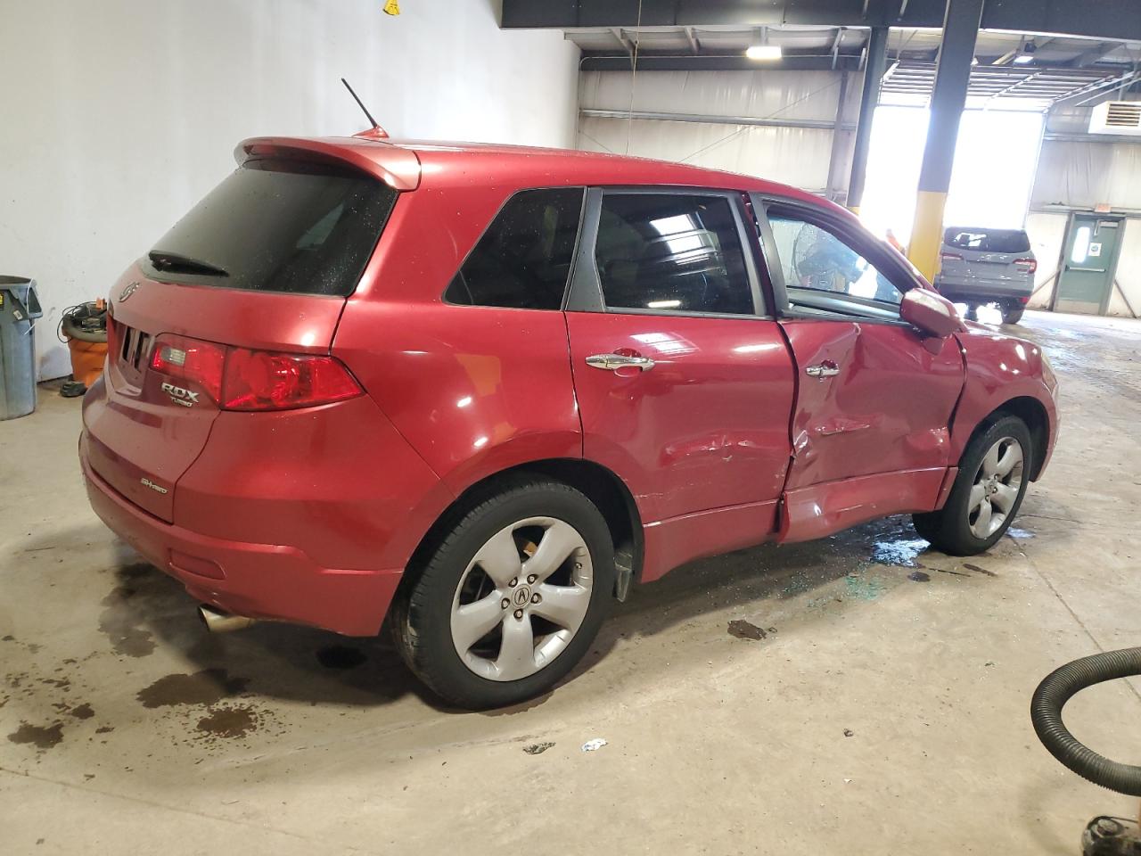 Lot #3030756143 2007 ACURA RDX