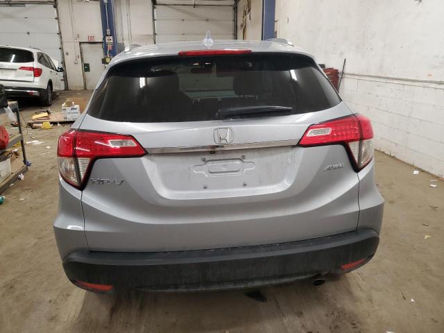 2022 HONDA HR-V EX - 3CZRU6H52NM744518