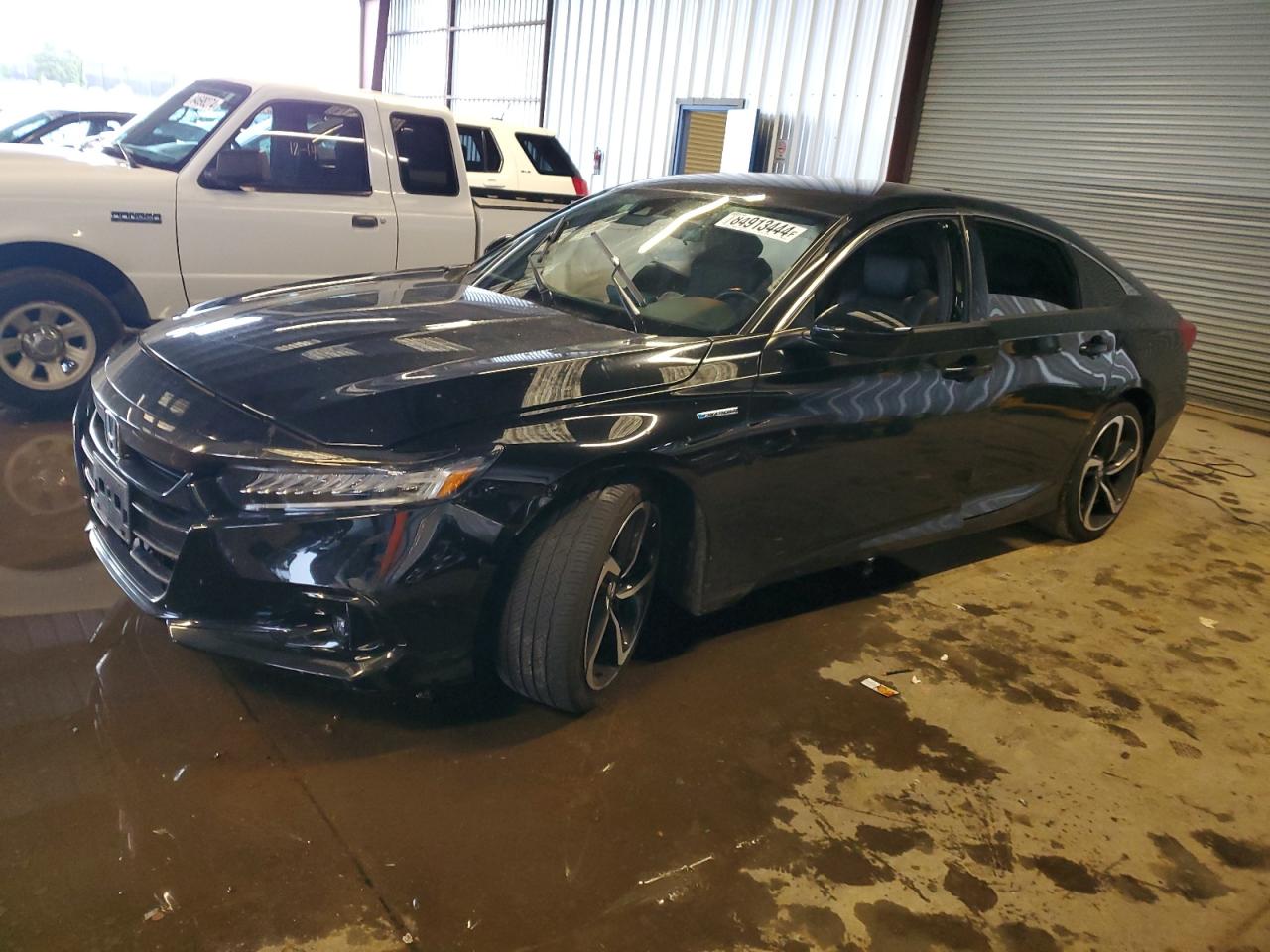 1HGCV3F20NA015271 HONDA ACCORD HYB 2022