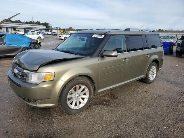 FORD FLEX SEL