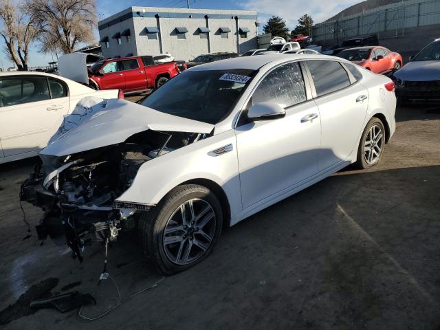 2018 KIA OPTIMA LX #3027059763