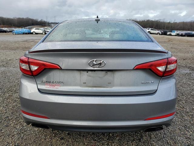 2017 HYUNDAI SONATA SPO - 5NPE34AF2HH500571