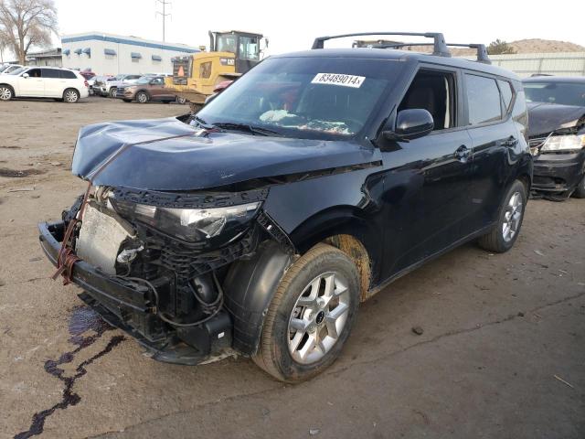 2023 KIA SOUL LX - KNDJ23AUXP7891630
