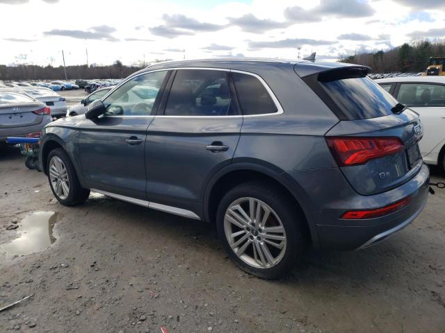 2018 AUDI Q5 PREMIUM - WA1BNAFY6J2029287