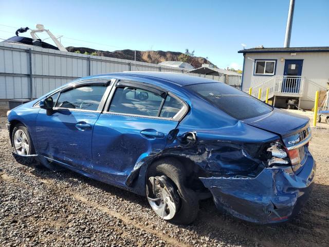 Vin: 19xfb2f57de259682, lot: 83694474, honda civic lx 20132