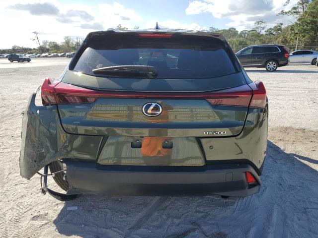 2021 LEXUS UX 200 JTHP3JBH2M2044864