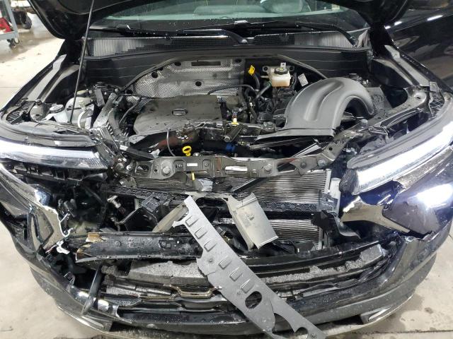 2024 CHEVROLET TRAILBLAZE - KL79MSSLXRB134785