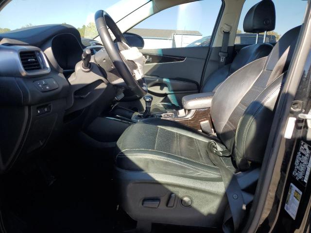2019 KIA SORENTO EX - 5XYPH4A54KG498189