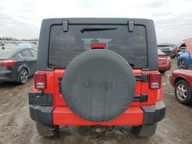2016 JEEP WRANGLER U - 1C4HJWEG5GL274084