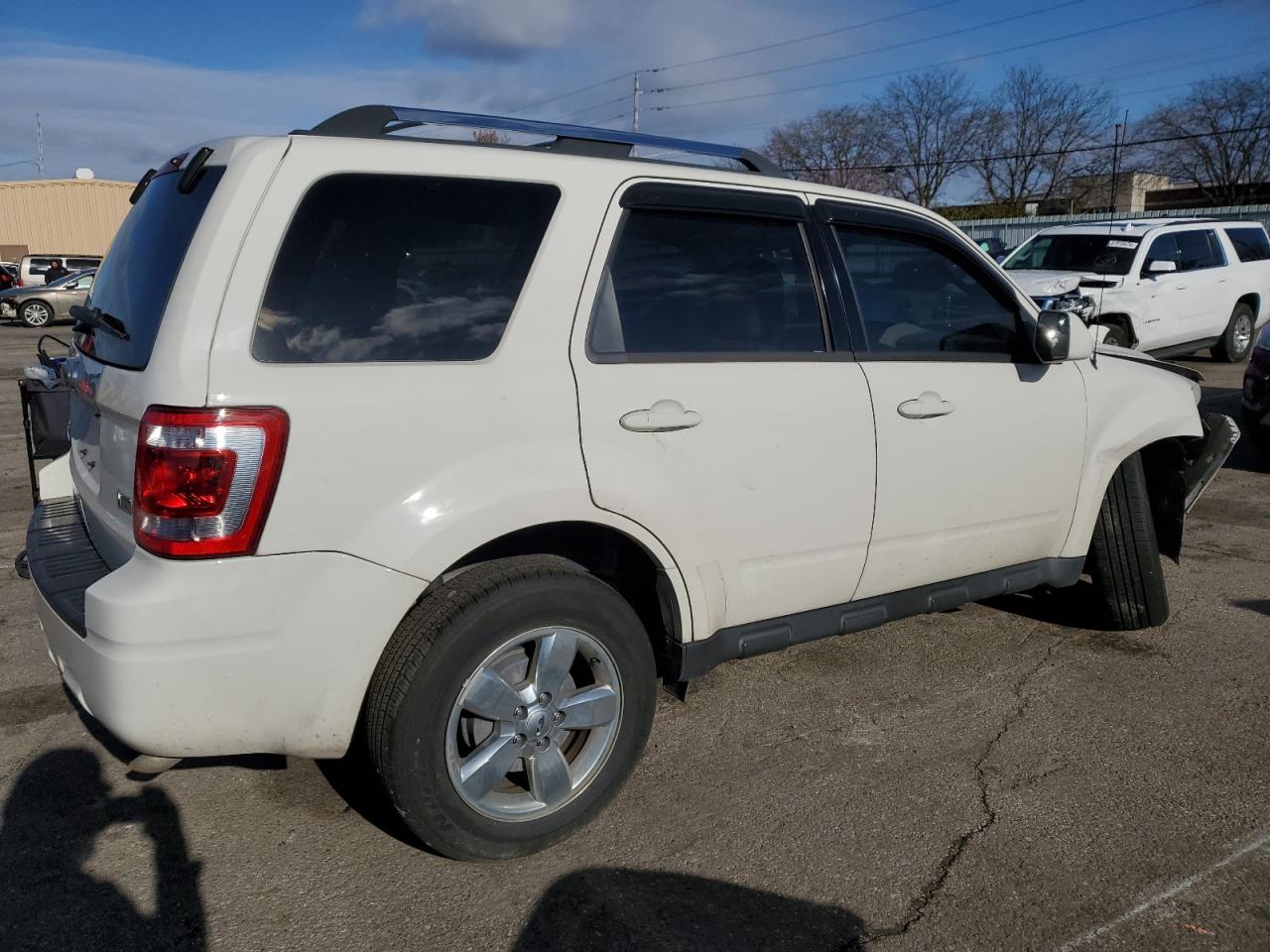 Lot #3029466713 2012 FORD ESCAPE LIM