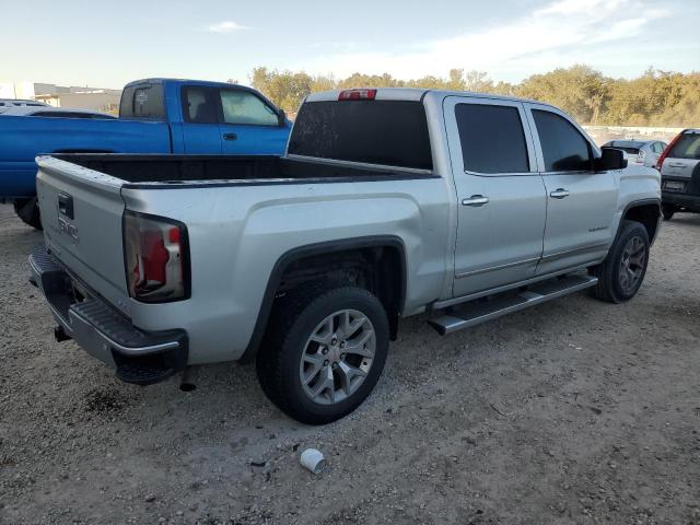 GMC SIERRA K15 2018 silver  gas 3GTU2NEJ8JG464032 photo #4