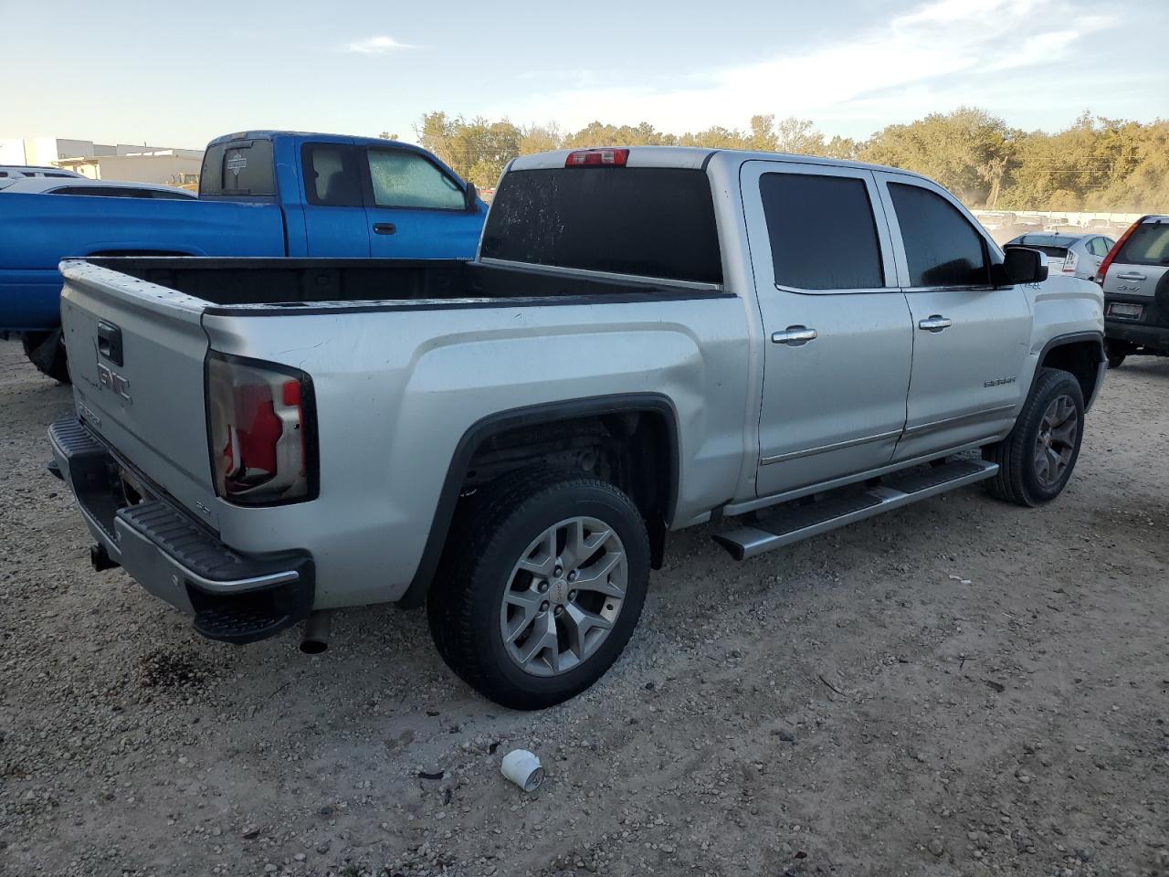 Lot #3024698603 2018 GMC SIERRA K15