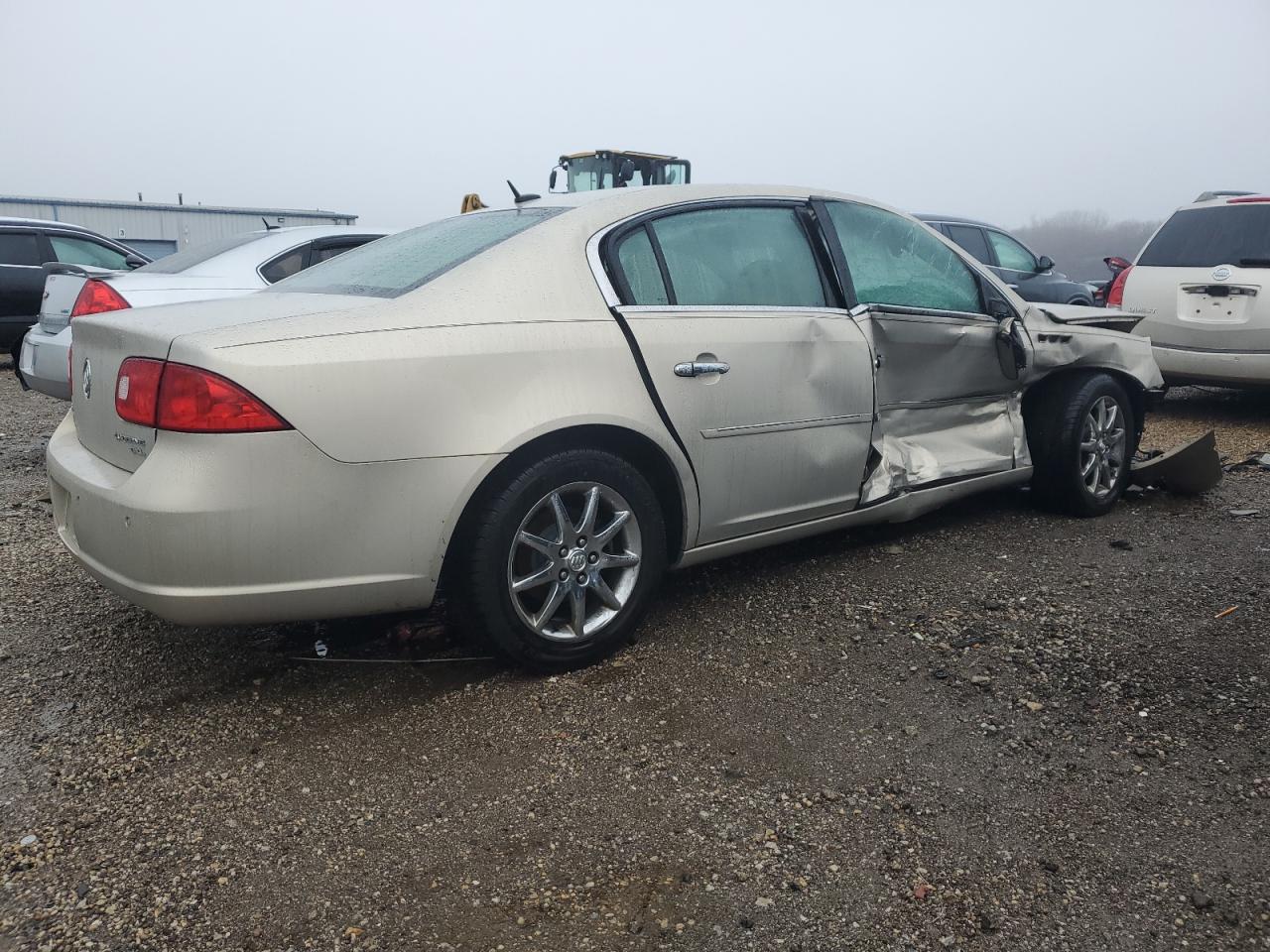 Lot #3029634087 2008 BUICK LUCERNE CX