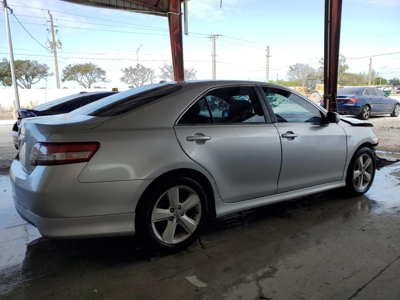 Lot #3037261548 2011 TOYOTA CAMRY BASE