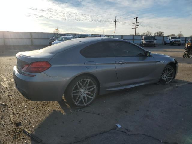 2015 BMW 650 I WBAYM9C53FD248356
